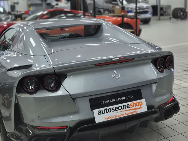 Ferrari 812 Superfast
