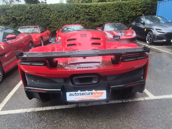 Ferrari SF90 XX Stradale